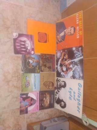 Lote discos de vinilo, Paul McCartney