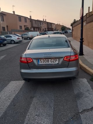 Audi A6 2010