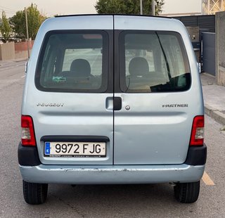 Peugeot Partner