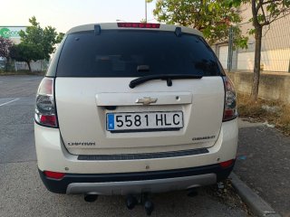 Chevrolet Captiva 2012