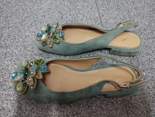 Zapatos Alma en Pena Talla 36