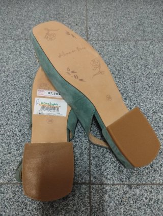 Zapatos Alma en Pena Talla 36