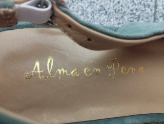 Zapatos Alma en Pena Talla 36