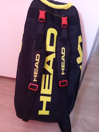 Raquetero Tenis HEAD Tour Team