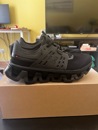 Zapatillas On Running Negras Nuevas