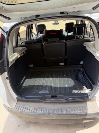 Renault Scenic 2012