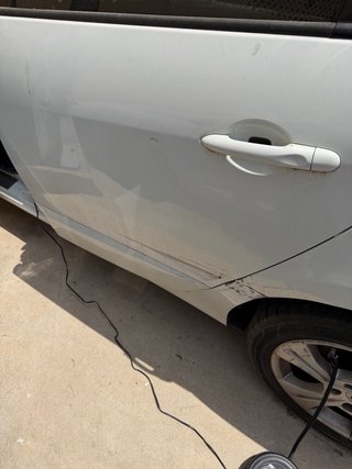 Renault Scenic 2012