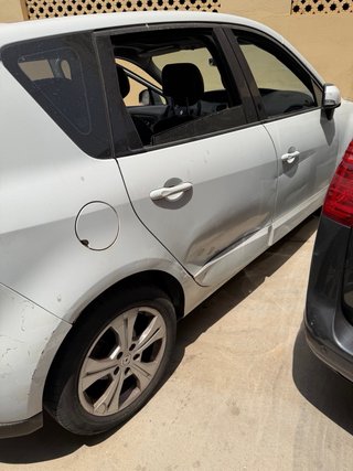 Renault Scenic 2012
