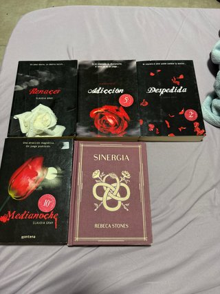 Libros varios