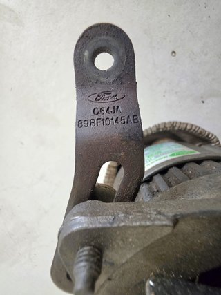 Alternador Ford Fiesta
