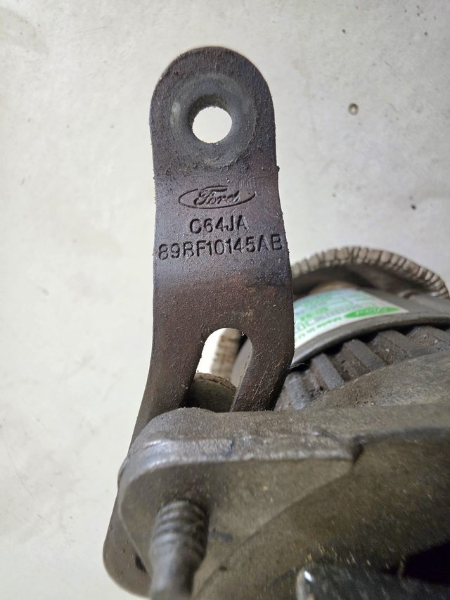 Alternador Ford Fiesta