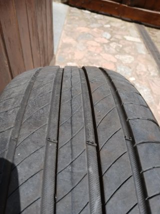 Neumático Michelin 195/55 R 16