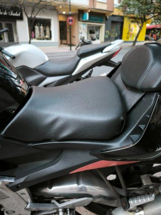 Aprilia RS125 2T - 25458 km