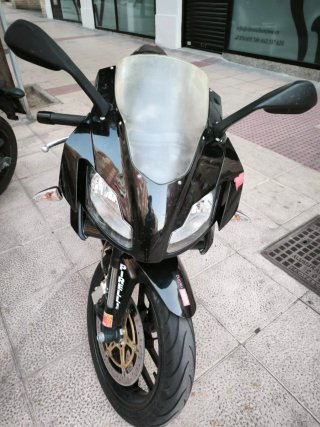 Aprilia RS125 2T - 25458 km
