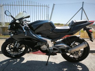 Aprilia RS125 2T - 25458 km