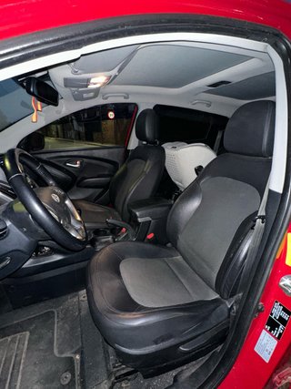 Hyundai ix35 2012