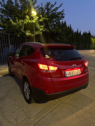 Hyundai ix35 2012