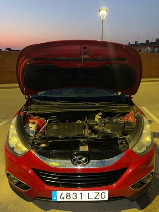 Hyundai ix35 2012