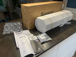 Escape Akrapovic CF Moto 450