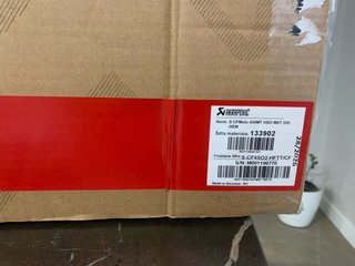 Escape Akrapovic CF Moto 450