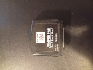 Jumper Pak Nintendo 64