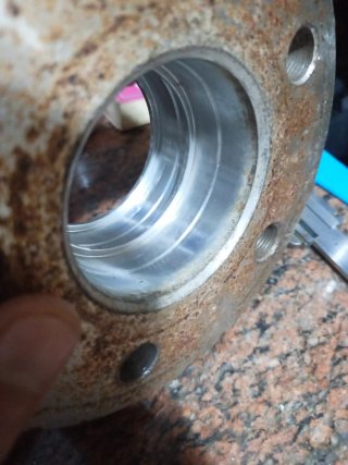 Separadores 20mm Mercedes/Audi 5x112