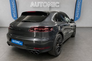 Porsche Macan GTS