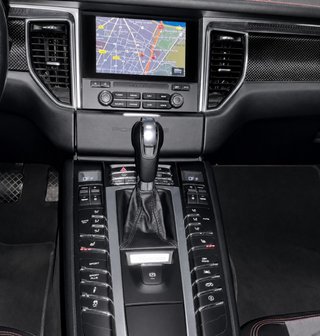 Porsche Macan GTS