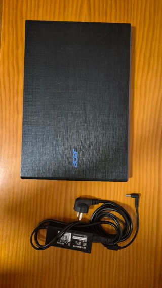 Portátil Acer Azul