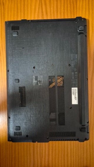 Portátil Acer Azul