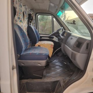 Autocaravana Fiat Ducato