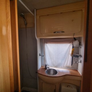 Autocaravana Fiat Ducato