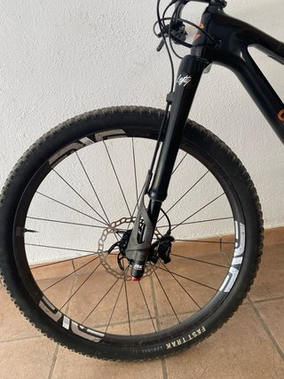 Cannondale Scalpel Hi-Mod Ultimate  Talla L