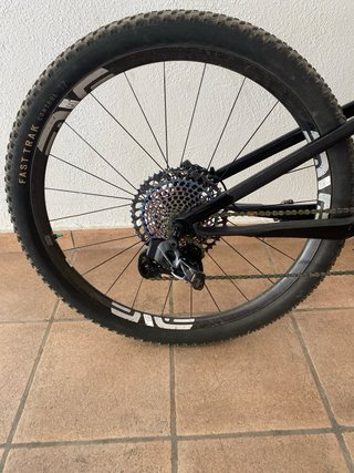 Cannondale Scalpel Hi-Mod Ultimate  Talla L