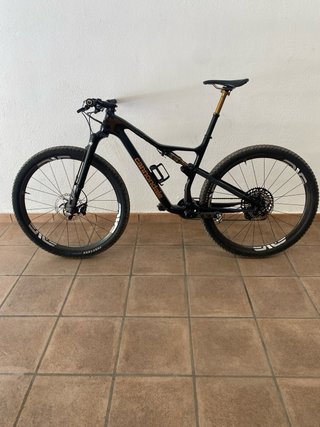 Cannondale Scalpel Hi-Mod Ultimate  Talla L