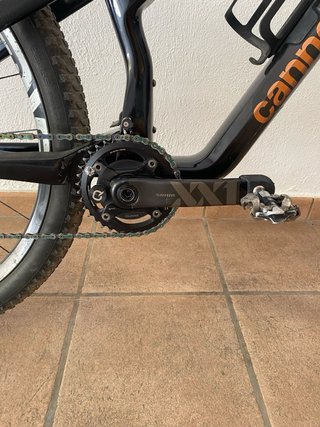 Cannondale Scalpel Hi-Mod Ultimate  Talla L