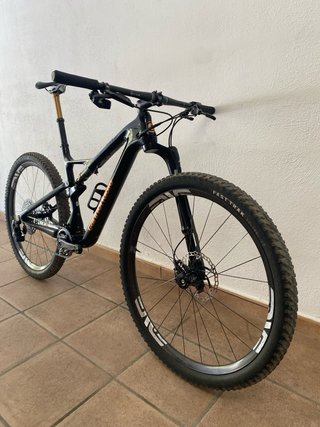 Cannondale Scalpel Hi-Mod Ultimate  Talla L