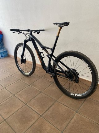 Cannondale Scalpel Hi-Mod Ultimate  Talla L