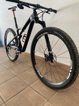 Cannondale Scalpel Hi-Mod Ultimate  Talla L