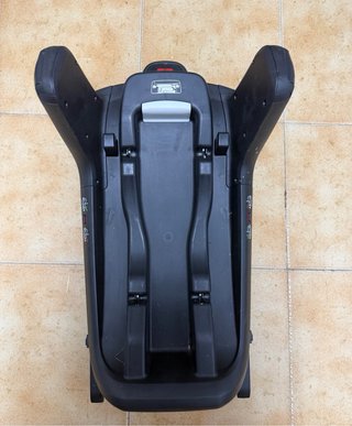 Bugaboo Turtle Air Nuna + Isofix