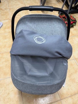 Bugaboo Turtle Air Nuna + Isofix