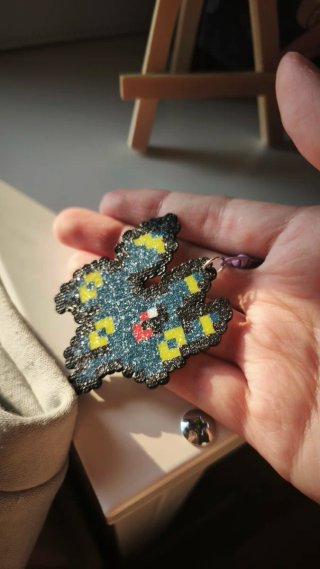 Keychain Pokémon Umbreon