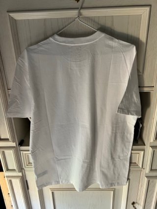 Camiseta GAP Blanca XL Manga Corta nueva