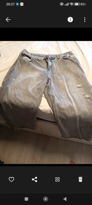 Pantalones vaqueros 4XL