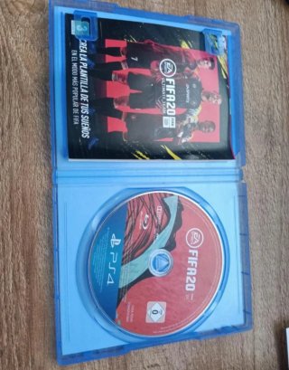 FIFA 20 PS4 (PlayStation 4) - Edición Emirates