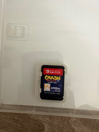 Crash Bandicoot 4: It's About Time Nintendo Switch