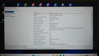 Portátil HP ProBook 440 G5 Profesional