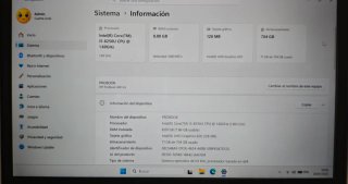 Portátil HP ProBook 440 G5 Profesional
