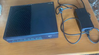 Xbox One Nera