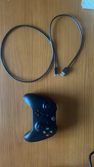 Xbox One Nera
